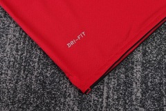 10-11 Manchester United home Kids kit
