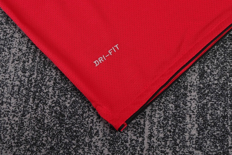 10-11 Manchester United home Kids kit