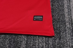 10-11 Manchester United home Kids kit