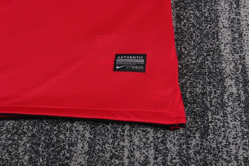 10-11 Manchester United home Kids kit