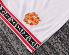 98-99 Manchester United home Kids kit