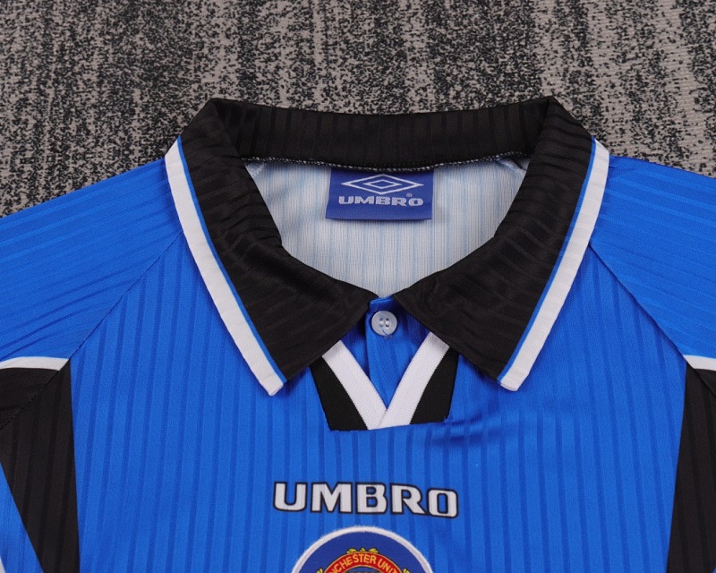 96-98 Manchester United third Kids kit