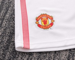 12-13 Manchester United home Kids kit