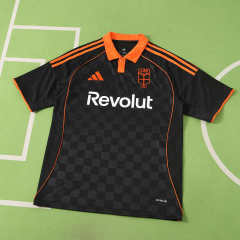 25-26 season Como 1907 third Fan version