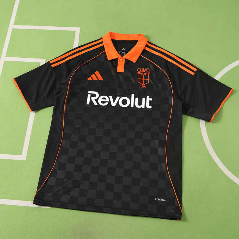 25-26 season Como 1907 third Fan version