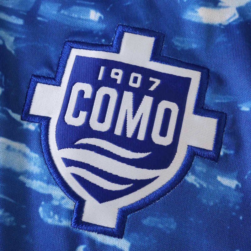 25-26 season Como 1907 home Fan version
