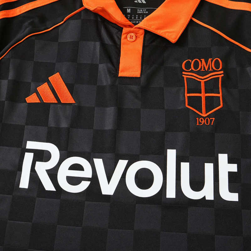 25-26 season Como 1907 third Fan version