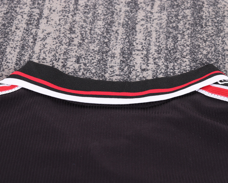98-99 Manchester United away Kids kit