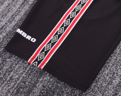 98-99 Manchester United away Kids kit