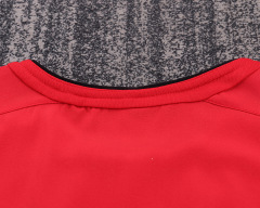 02-04 Manchester United home Kids kit