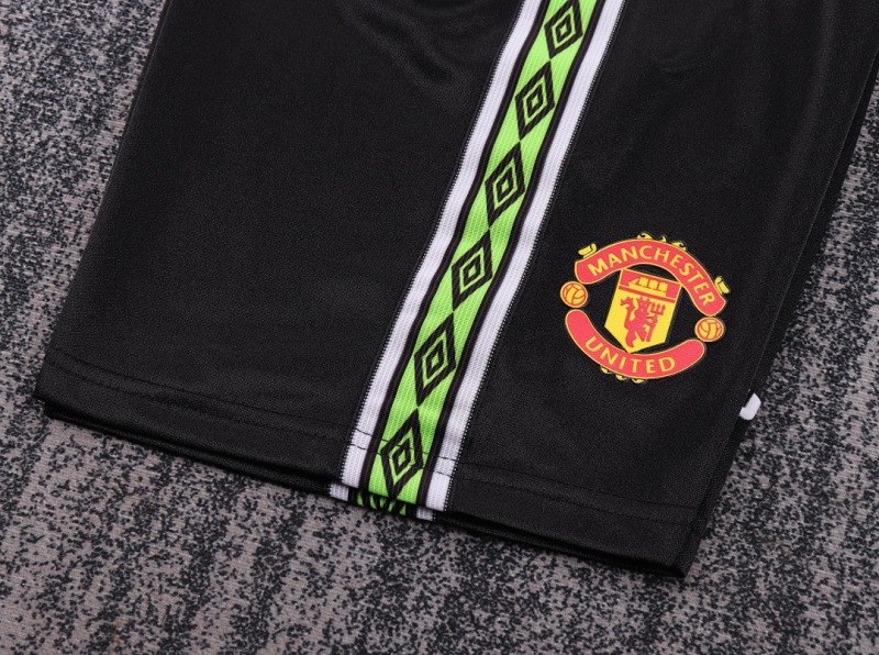 98-99 Manchester United third Kids kit
