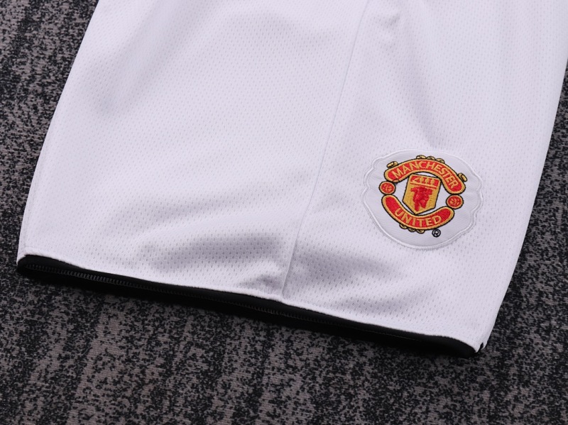 2010 Manchester United home Kids kit