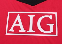 2010 Manchester United home Kids kit