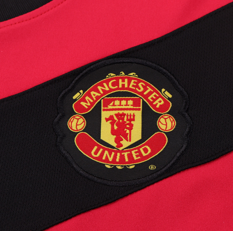 2010 Manchester United home Kids kit