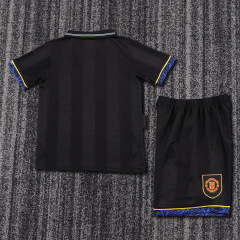 93-94 Manchester United away Kids kit