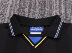 93-94 Manchester United away Kids kit