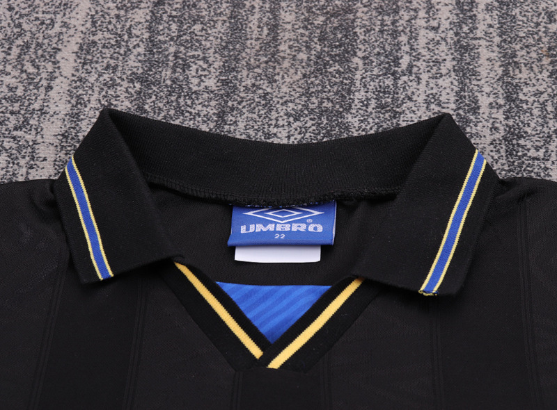 93-94 Manchester United away Kids kit