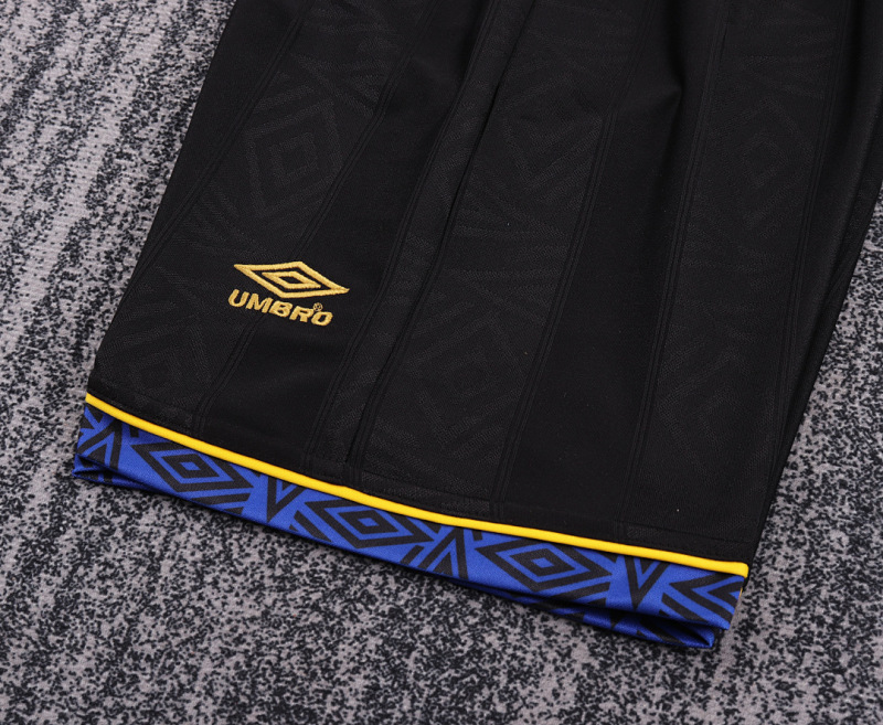 93-94 Manchester United away Kids kit
