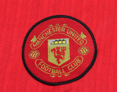 96-97 Manchester United home Kids kit