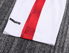 96-97 Manchester United home Kids kit