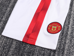 96-97 Manchester United home Kids kit