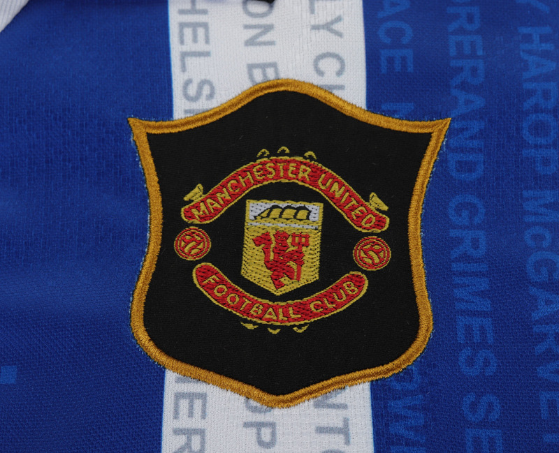 94-96 Manchester United third Kids kit