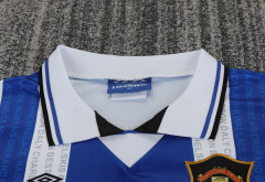 94-96 Manchester United third Kids kit