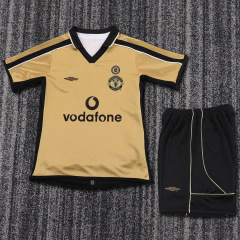 100th Manchester United Kids kit