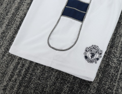 00-01 Manchester United away Kids kit