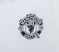 00-01 Manchester United away Kids kit