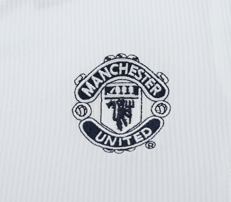 00-01 Manchester United away Kids kit