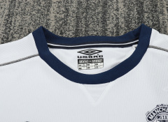 00-01 Manchester United away Kids kit