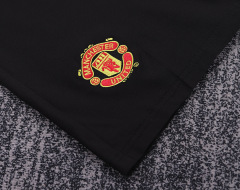 03-04 Manchester United away Kids kit