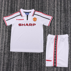 98-99 Manchester United Kids kit