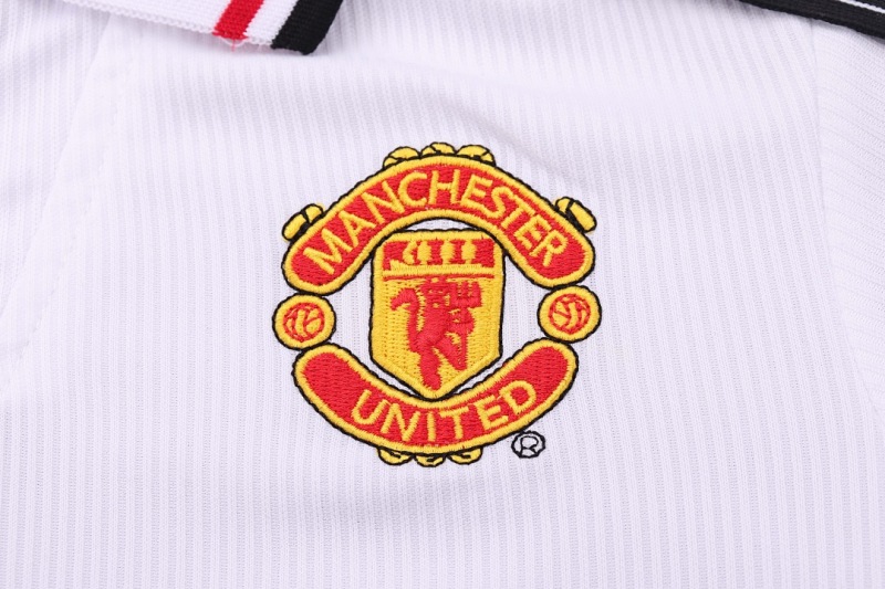 98-99 Manchester United Kids kit