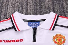 98-99 Manchester United Kids kit