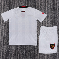 98-99 Manchester United away Kids kit