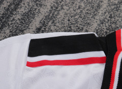 98-99 Manchester United away Kids kit