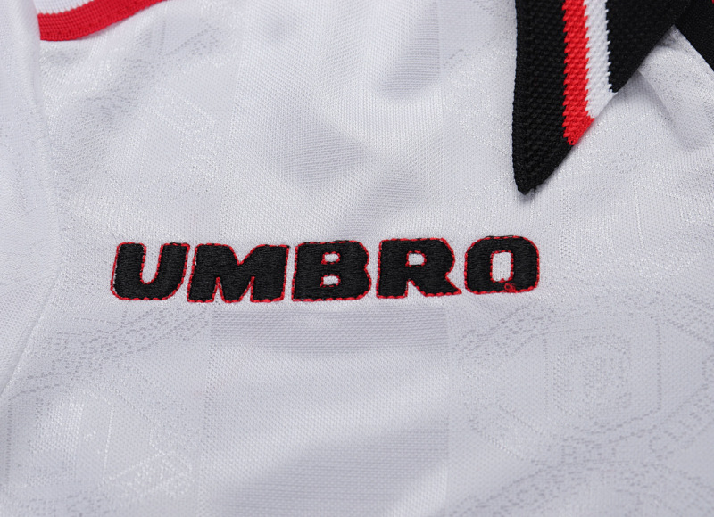 98-99 Manchester United away Kids kit