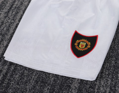 98-99 Manchester United away Kids kit