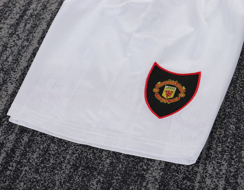 98-99 Manchester United away Kids kit
