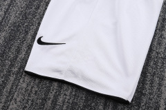 07-08 Manchester United away Kids kit
