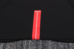07-08 Manchester United away Kids kit