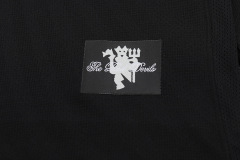 07-08 Manchester United away Kids kit