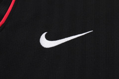 07-08 Manchester United away Kids kit