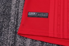 99-00 Manchester United home Kids kit