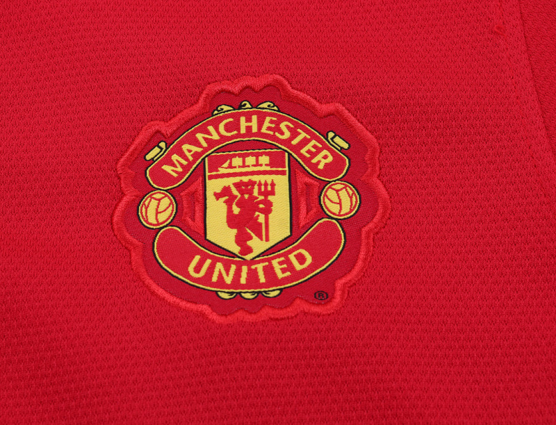 13-14 Manchester United home Kids kit