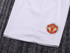13-14 Manchester United home Kids kit