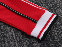 98-99 Long sleeves Manchester United home Kids kit