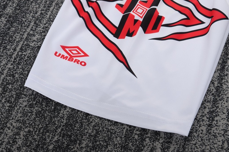 92-94 Manchester United home Kids kit